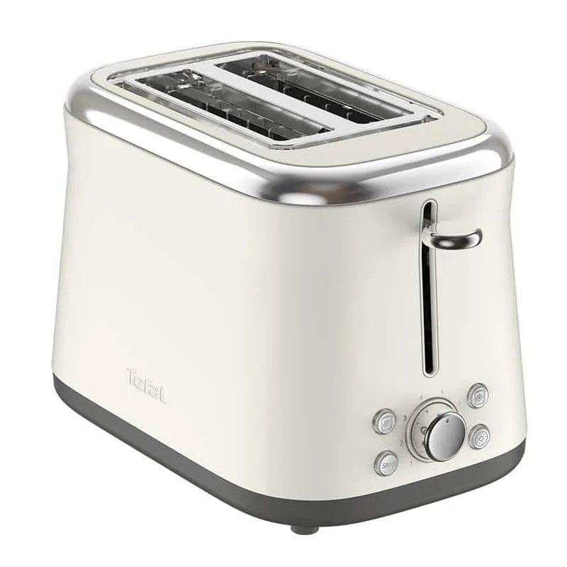 Tefal TT720AE0 Collection Retro röster, beež