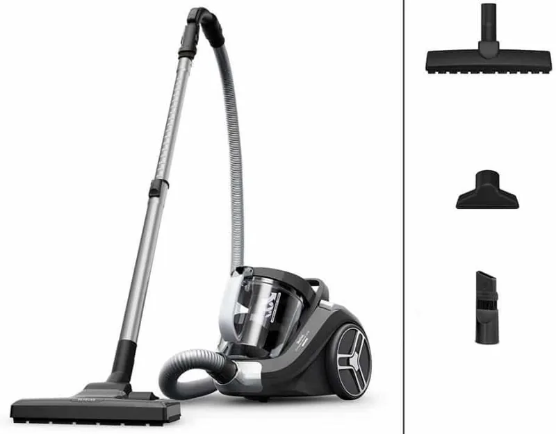 Tefal TW4B36 Compact Power XXL tolmuimeja 900W tolmukotita hall