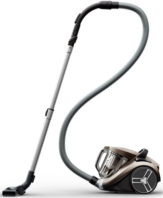 Tefal TW4B70 Compact Power XXL tolmuimeja, 900W, tolmukotita, beež