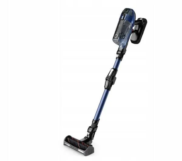 Tefal TY99C X-Force Flex 14.60 Aqua varstolmuimeja, sinine