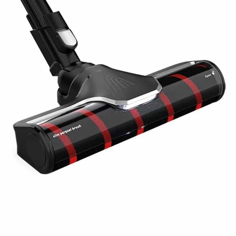 Tefal ZR045010 X-Force Flex 9.60 parketiotsik, must