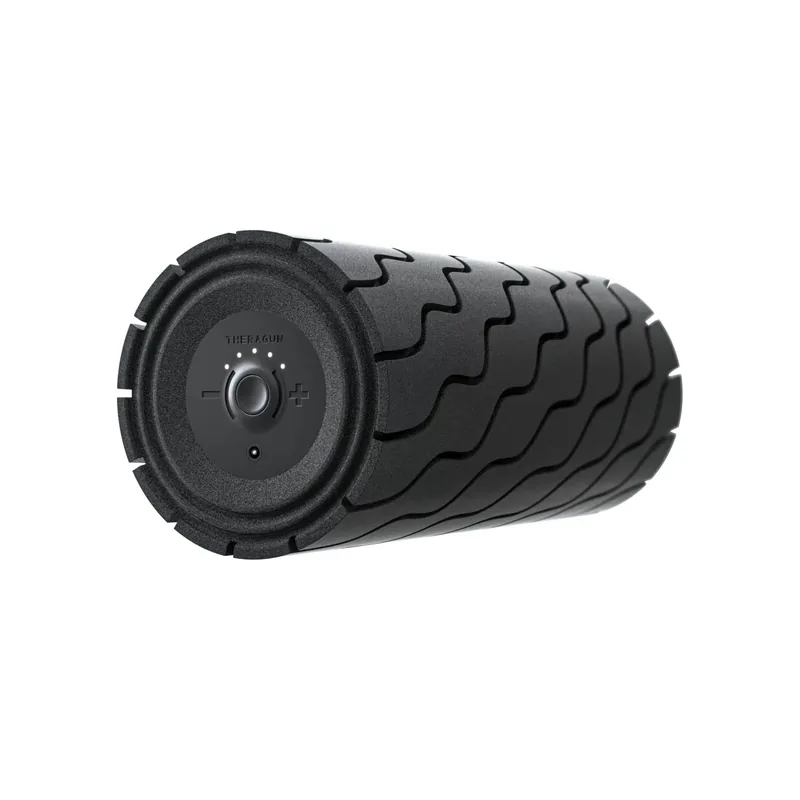 Therabody WaveRoller massaažirull 30cm, must