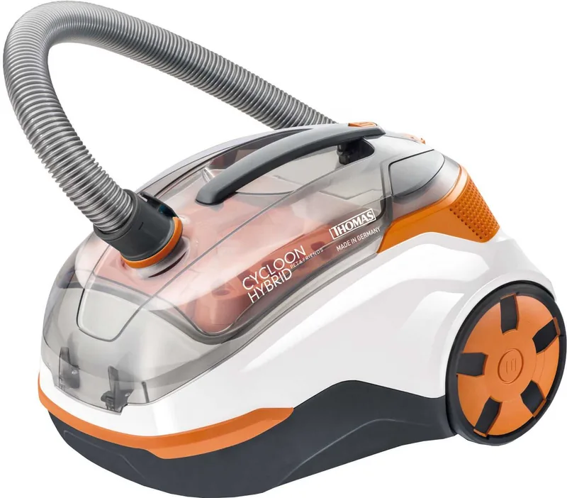 Thomas 786550 Cycloon Pet & Friends veefilter tolmuimeja, 1700W