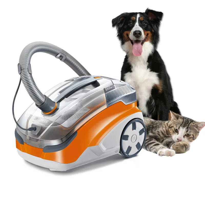 Thomas Aqua Pet & Family 788568 pesev tolmuimeja, oranž/hall