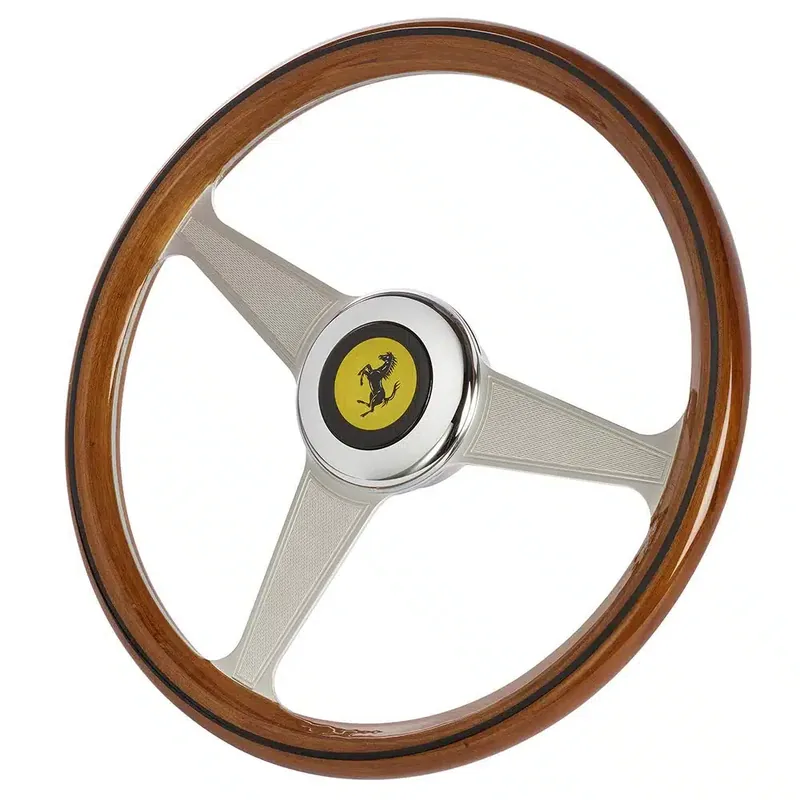 Thrustmaster Ferrari 250 GTO Wheel Add-On roolilisand, pruun