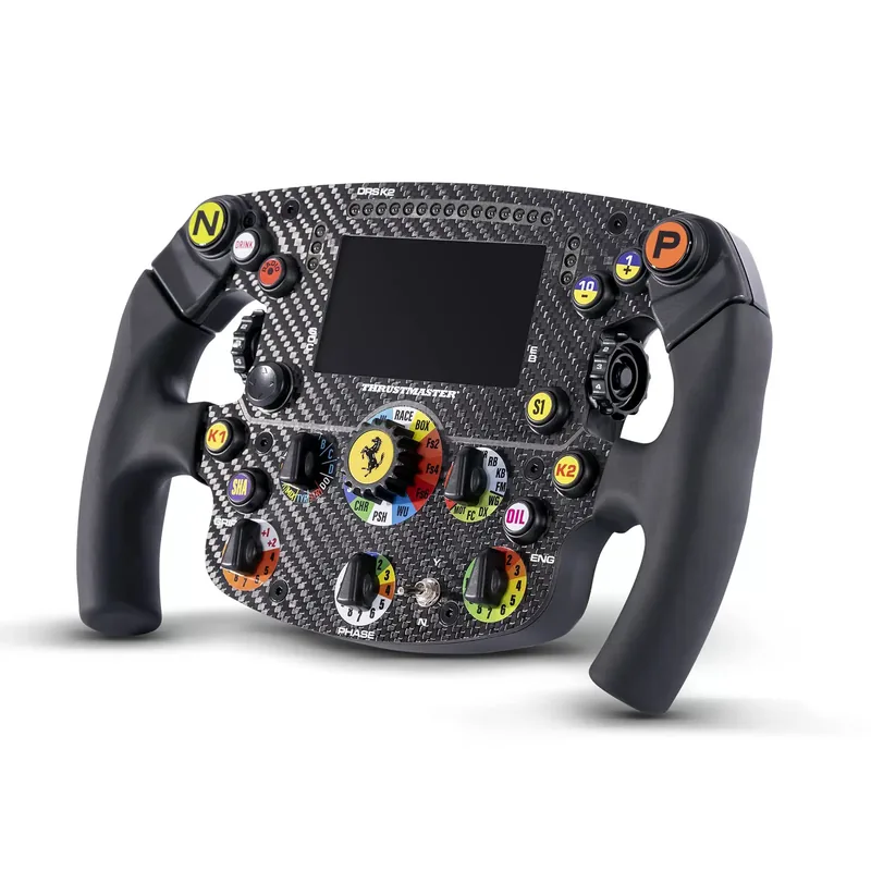 Thrustmaster Ferrari SF1000 Edition Formula Wheel Add-on roolilisand