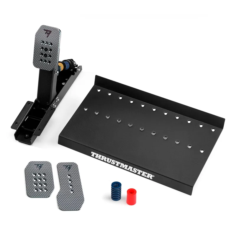 Thrustmaster Raceline Pedals LTE simulaatori pedaalid, must