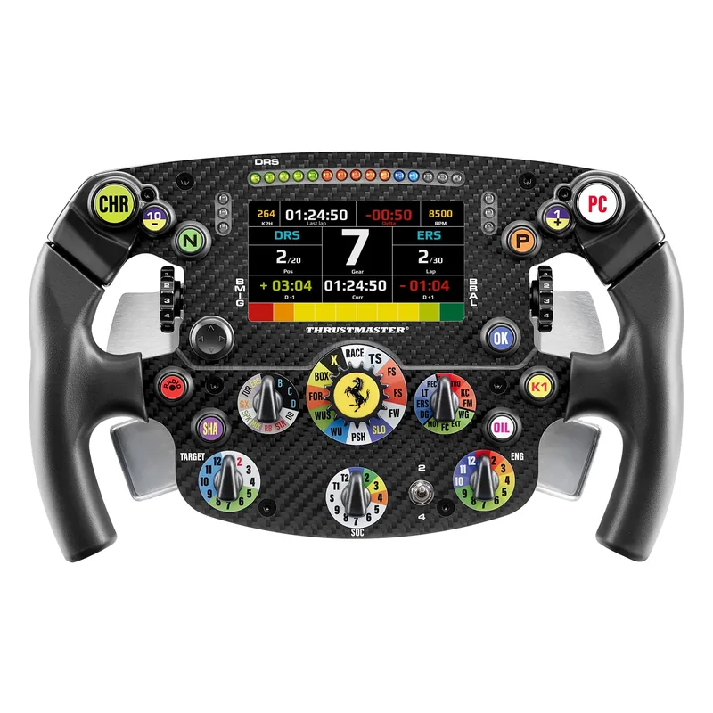 Thrustmaster SF-25 rool PC/PS4/PS5, must