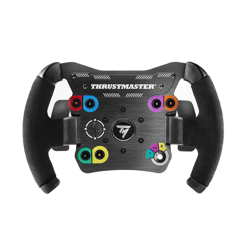 Thrustmaster TM Open Wheel Add-on F1-stiilis rooliratas, must