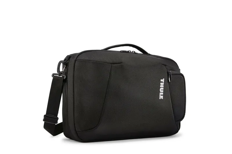 Thule Accent Convertible 3205383 sülearvuti seljakott, 17L, 16", must