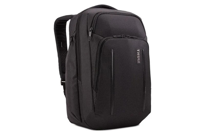 Thule Crossover 2 30L sülearvuti seljakott 15,6", must (3205258)