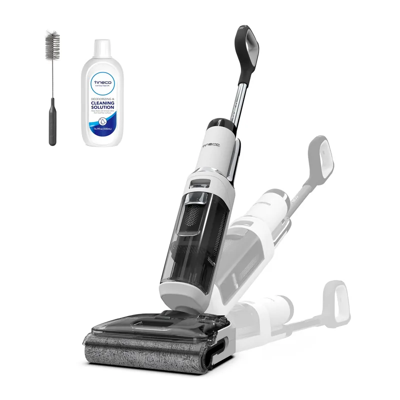 Tineco Floor One S6 Stretch Extreme juhtmevaba põrandapesur, 220W, 40min aku