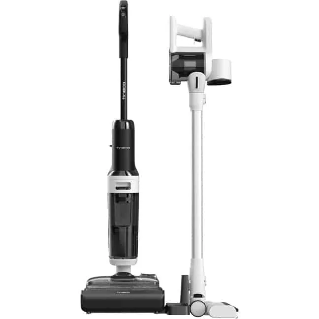 Tineco Switch S6 Stretch Plus varstolmuimeja + põrandapesur, 21000 Pa