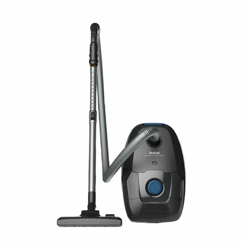 Tefal TW4931EA Green Force Max tolmukotiga tolmuimeja, 900 W, must