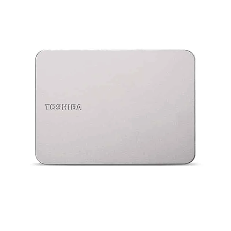 Toshiba Canvio Flex HDTX210ESCAA väline kõvaketas, 1 TB, hõbe