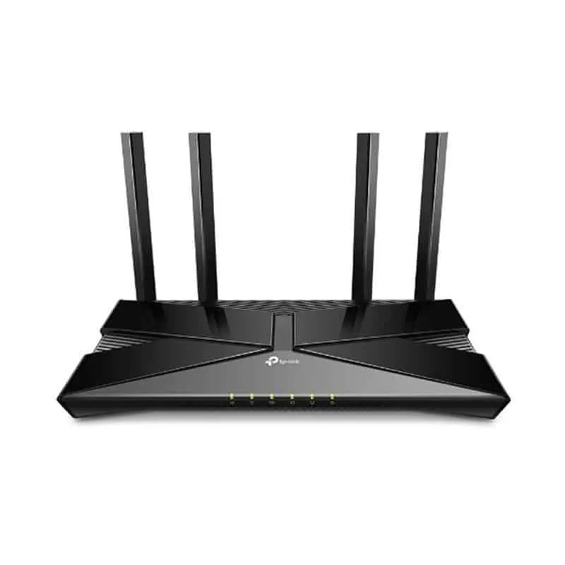 TP-Link Archer AX23 AX1800 Dual Band Wi-Fi 6 ruuter, must