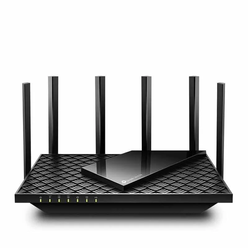 TP-Link Archer AXE75 AXE5400 tri-band Wi-Fi 6E ruuter, must