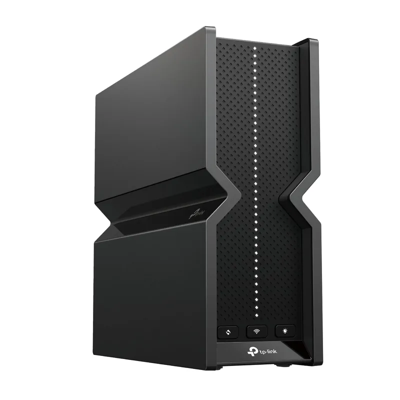 TP-Link Archer BE550 juhtmevaba Wi-Fi ruuter, must
