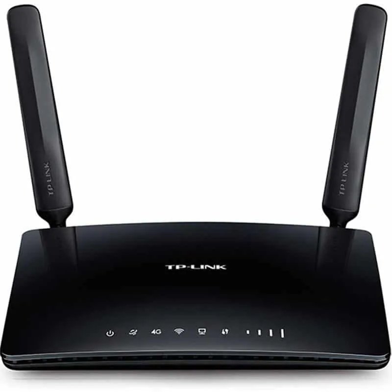 TP-Link Archer MR200, must - 4G LTE WiFi ruuter