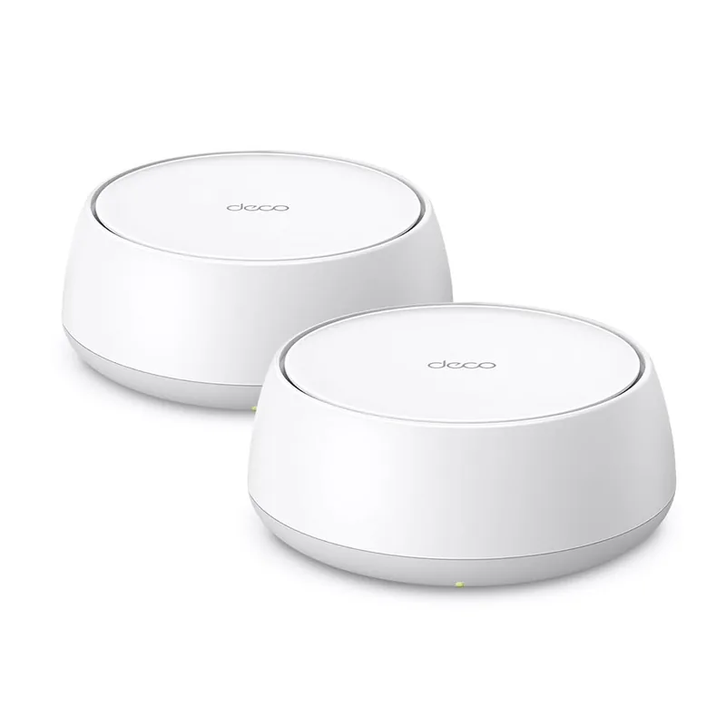 TP-Link Deco BE25 Wi-Fi 7 mesh süsteem, 2 tk, valge