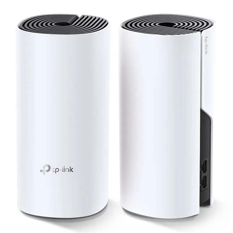 TP-Link Deco M4, 2-pakk, valge - WiFi Mesh süsteem