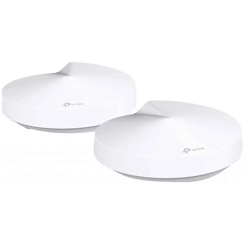 TP-Link Deco M5 mesh WiFi süsteem, 2 tk, AC1300, valge