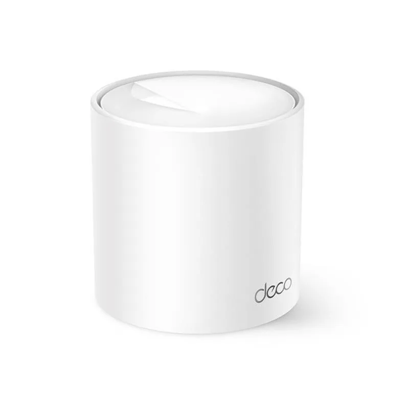 TP-Link Deco X10 1-PACK WiFi 6 mesh ruuter, valge