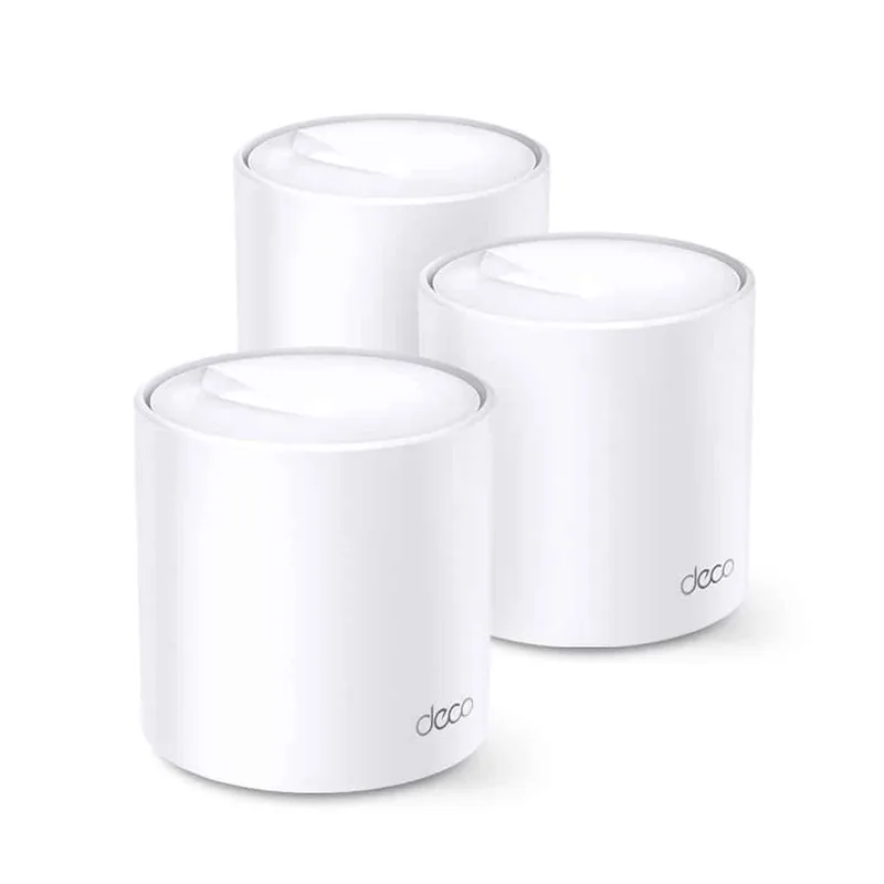 TP-Link DECO X20 AX1800 Mesh WiFi süsteem, 3 ruuterit