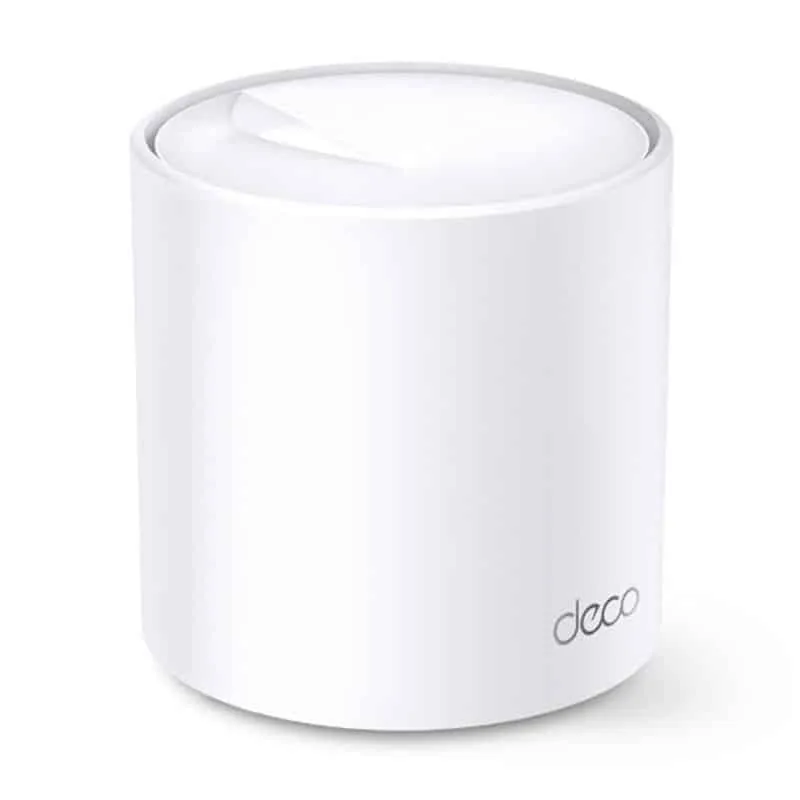 TP-Link Deco X20, valge - WiFi 6 mesh ruuter