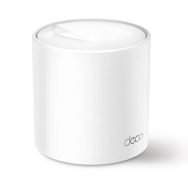 TP-Link Deco X50 WiFi 6 mesh süsteem, valge