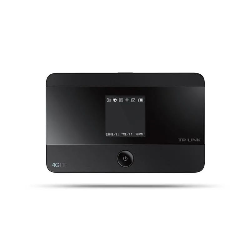 TP-Link M7350 mobiilne 4G LTE WiFi ruuter, must