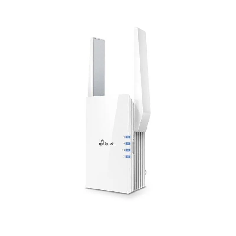 TP-Link RE505X WiFi 6 võimendi, kaheribaline (dual-band)