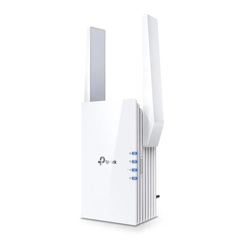 TP-Link RE605X WiFi 6 võrgu levi laiendaja, valge
