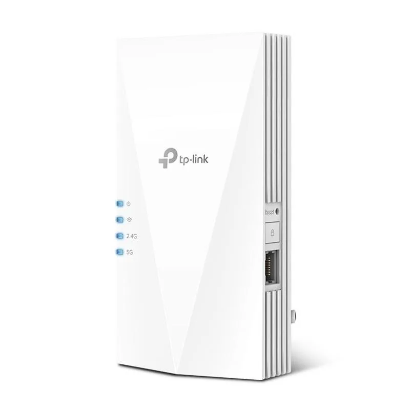 TP-Link RE700X AX3000 WiFi 6 võimendi, valge