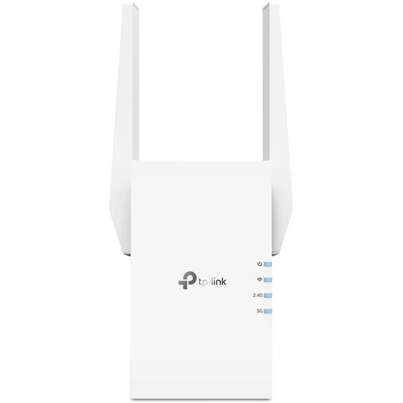 TP-Link RE705X AX3000 Wi-Fi 6 levi laiendaja, valge