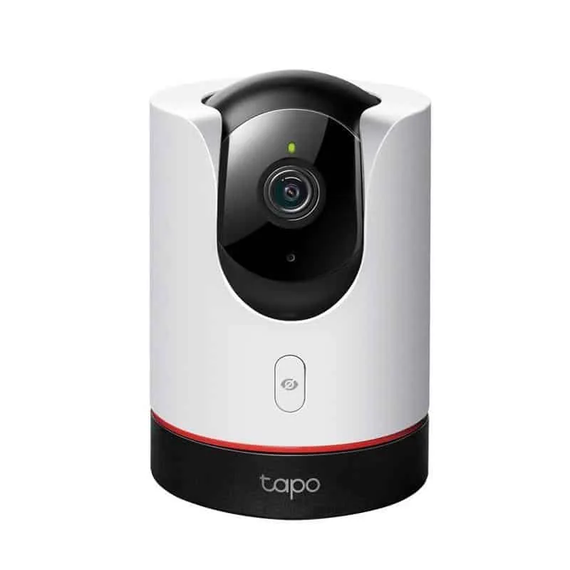 TP-Link Tapo C225 sisemine turvakaamera, 2K, 360°, WiFi, valge/must
