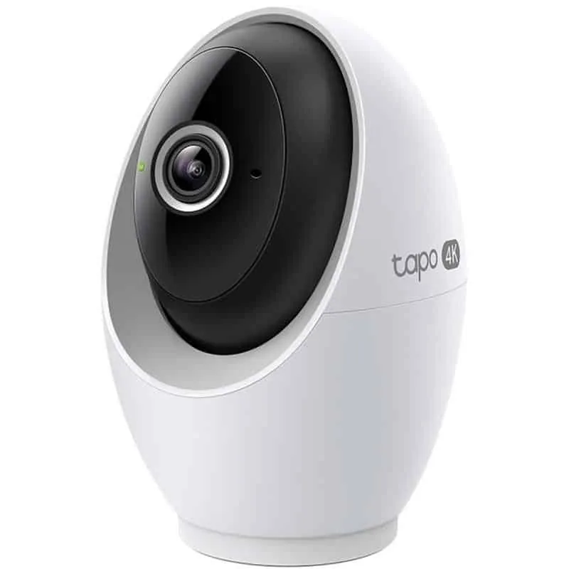 TP-Link Tapo C260 4K WiFi sisekaamera, valge