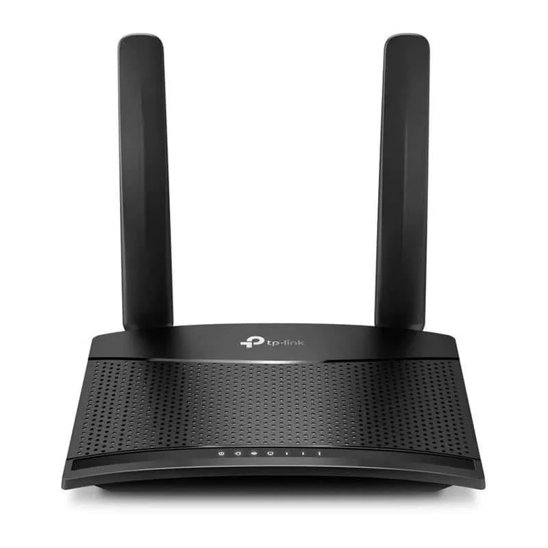 TP-Link TL-MR100 4G LTE WiFi ruuter, must