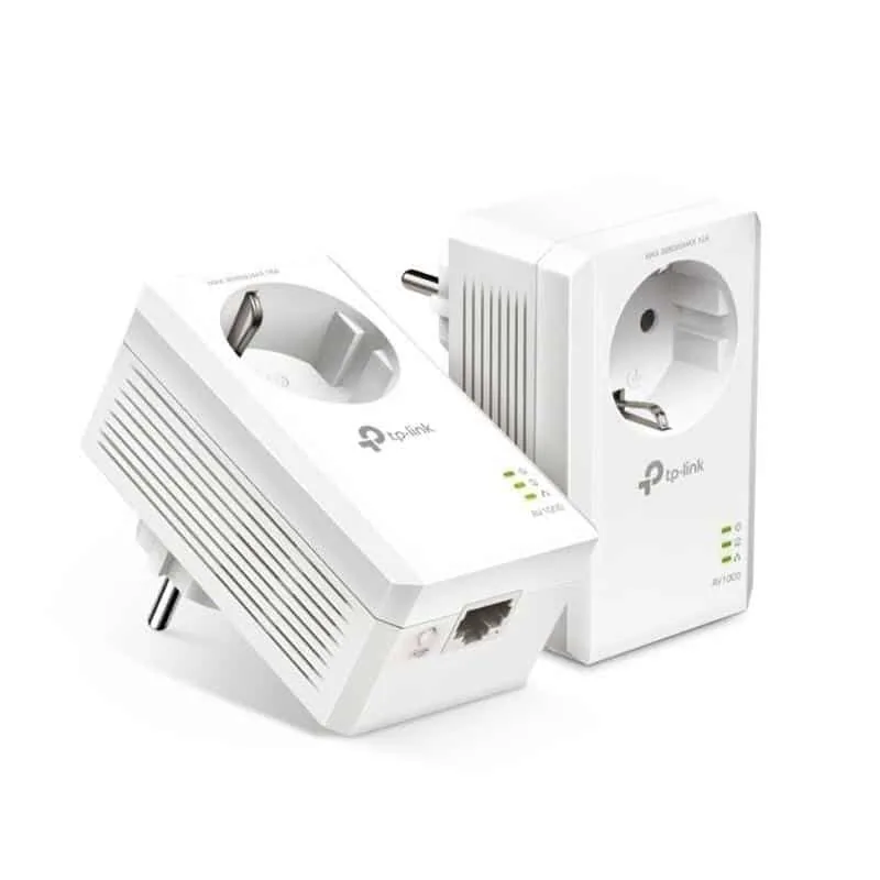TP-Link TL-PA7017P KIT AV1000 Passthrough Powerline võrguadapter