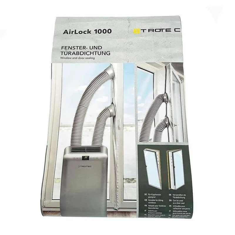 Trotec AirLock 1000 ukse ja akna tihend mobiilsele konditsioneerile