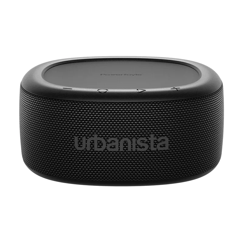 Urbanista Malibu 1037502 Bluetooth kõlar, IP67, must