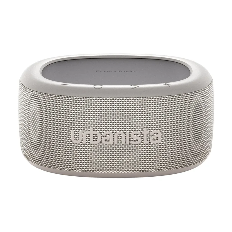 Urbanista Malibu 1037551 juhtmevaba kõlar, hall, IP67, 20W