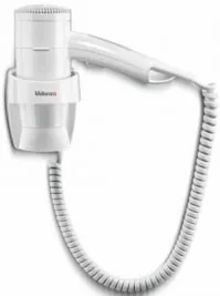Valera 533.03/044.04WHITE Premium PROTECT 1200 seinale kinnitatav föön, 1200W
