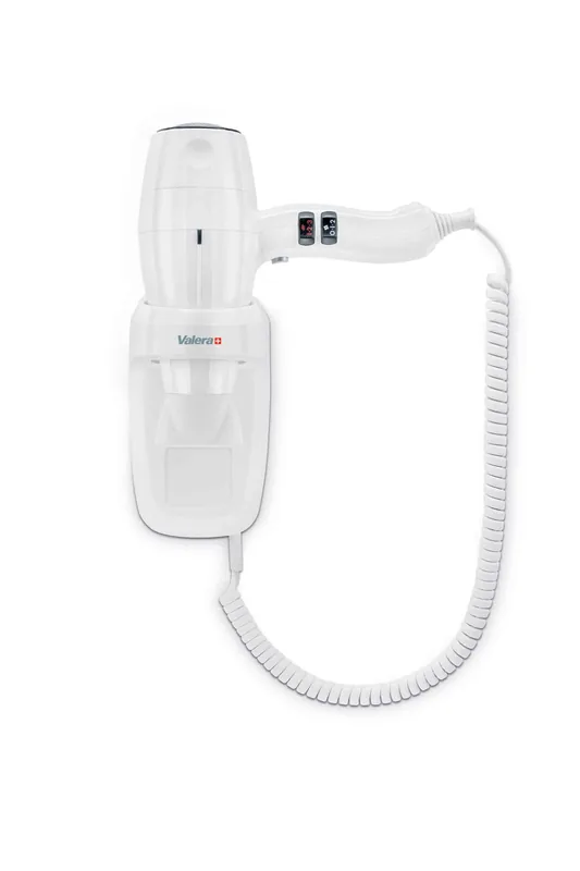 Valera 586.11/044.06WHITE Silent Jet PROTECT 1200 Shaver seinale