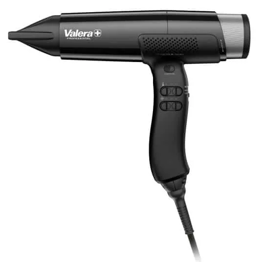 Valera MatrixCare AI 2000W digitaalse mootoriga profiföön, must