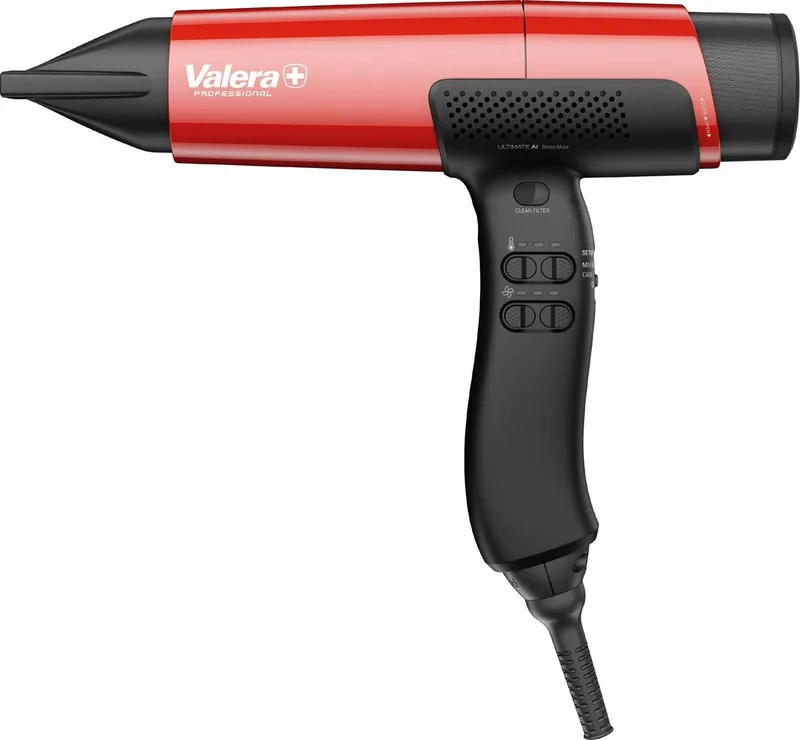 Valera MatrixCare AI profiföön 2000W punane
