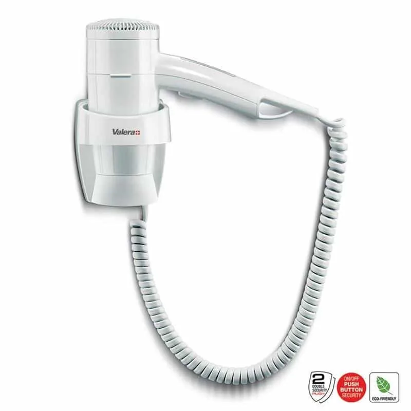Valera Premium 1100 seinale kinnitatav föön