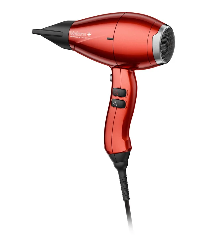 Valera SN9400PLRC Swiss Nano 9400 Plus föön, 2400W, punane