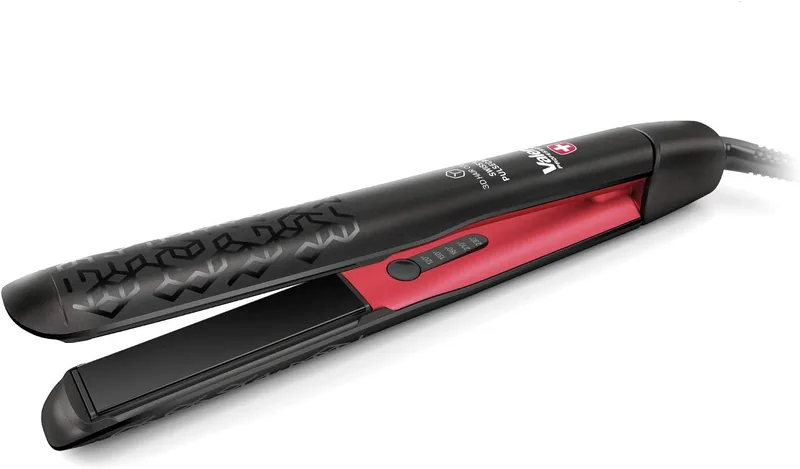 Valera Swiss'x PulseCare 101.20/I juuksesirgendaja, turmaliin-keraamiline, 120–230 °C