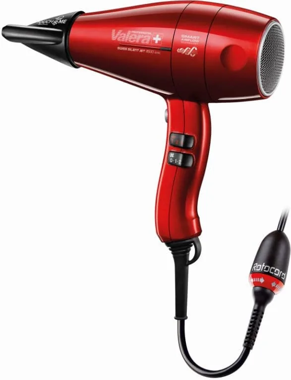 Valera SXJ8500P Swiss Silent Jet 8500 Push föön 2000W